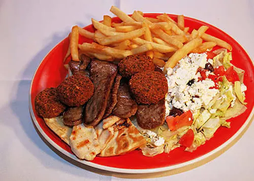 Page Plaza Diner