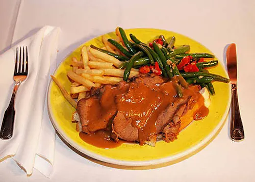 Page Plaza Diner