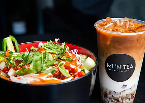 Mi N Tea