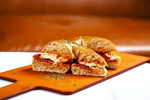 Bagel Bar