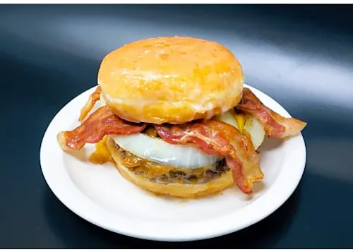 Gerald's Donuts & Burgers Chalmette