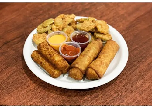 Gerald's Donuts & Burgers Chalmette