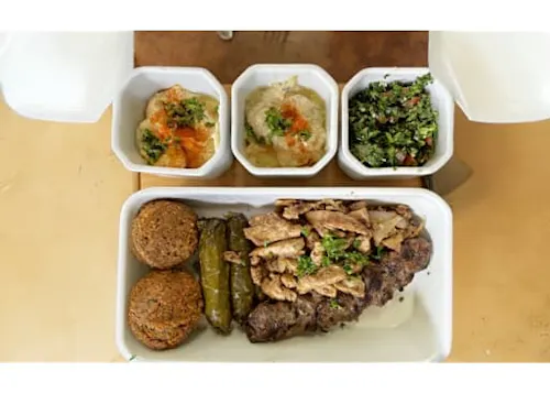 Mamma Khouri's