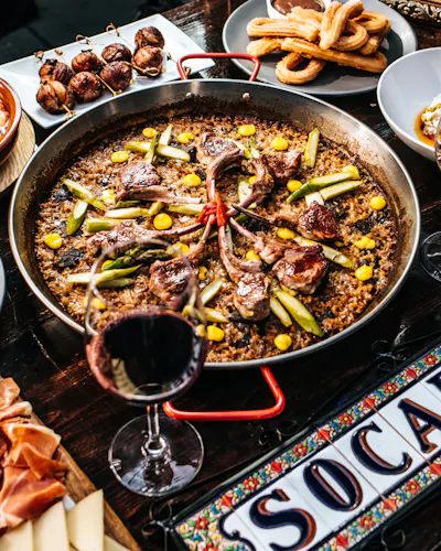 Socarrat Nolita