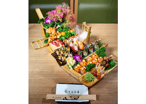 Genki Izakaya