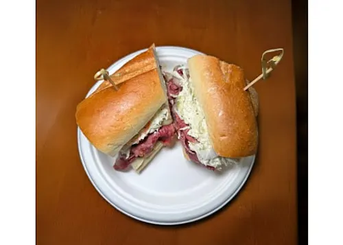 Bagel Supreme