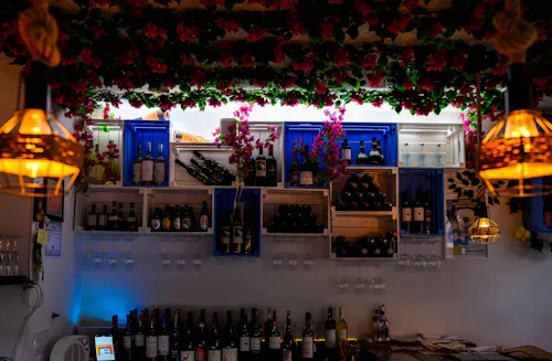 Meraki Greek Bistro Williamsburg