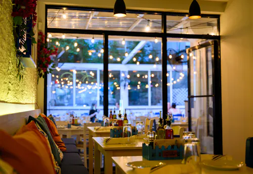 Meraki Greek Bistro Williamsburg