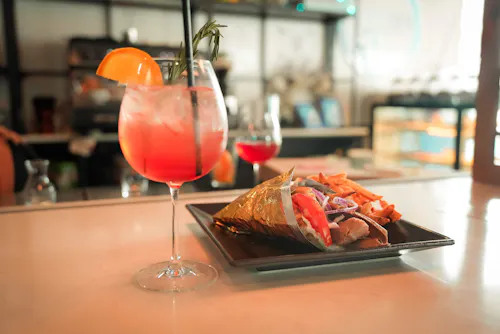 Meraki Greek Bistro Williamsburg