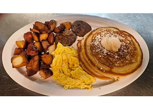Mama's Breakfast Table