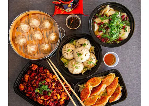 Dumpling Kitchen