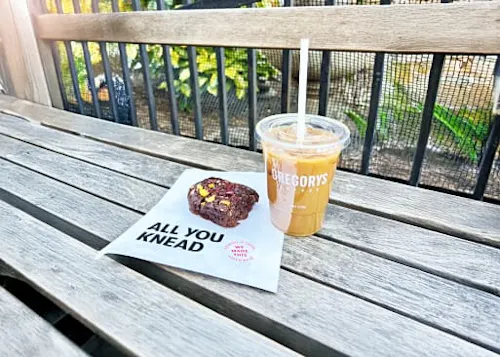 Gregorys Coffee - NJ-17
