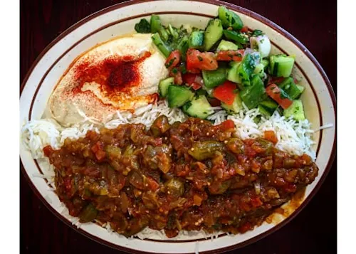 Mediterranean Grill House
