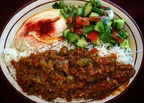 Mediterranean Grill House