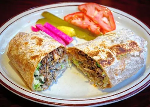 Mediterranean Grill House