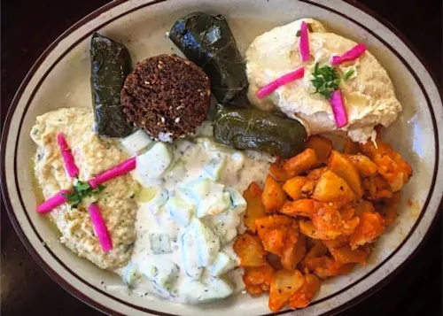 Photo 1 of 4: Mediterranean Grill House