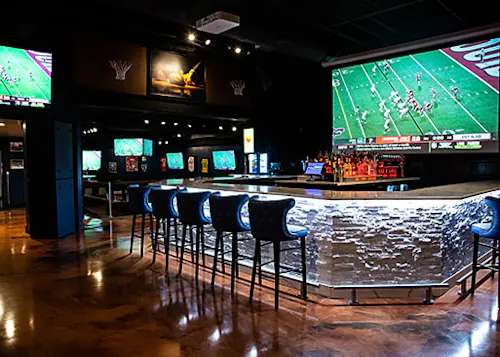 Social Bar and Grill Soulard
