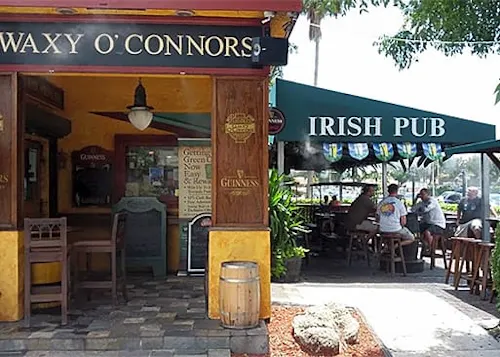 Waxy O'Connor's Irish Pub & Restaurant