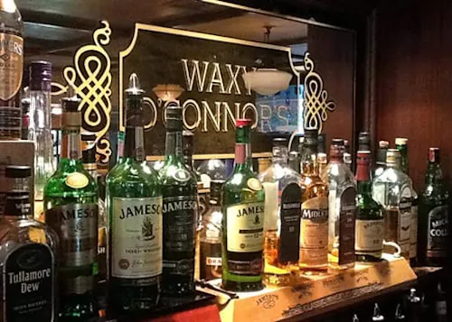 Waxy O'Connor's Irish Pub & Restaurant