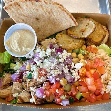 The Simple Greek