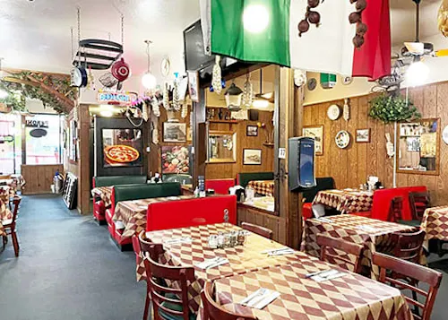 Gumba's Italian Restaurant