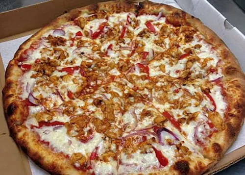 Theo's Pizza