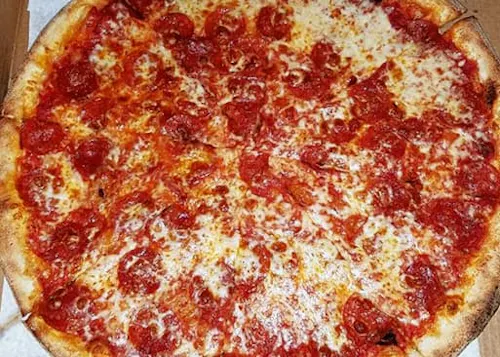 Photo 1 of 4: Theo's Pizza