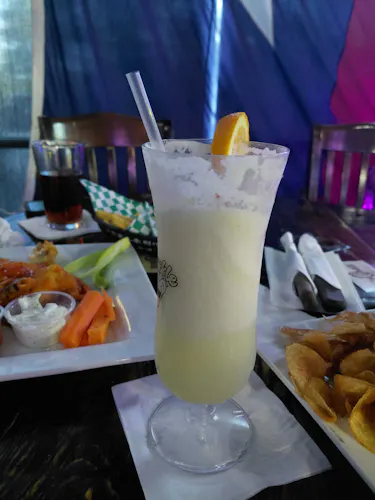 The Mill Bar & Grill