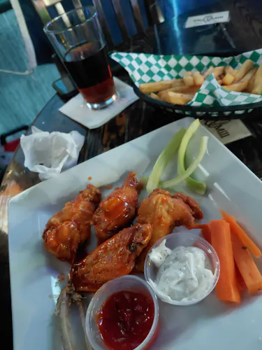 The Mill Bar & Grill
