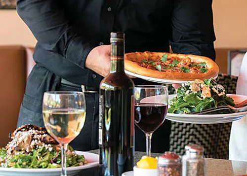 Sammy's Food and Wine - La Jolla