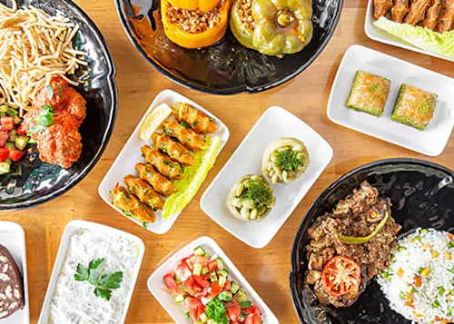 Photo 1 of 4: Dolma Mediterranean Cuisine