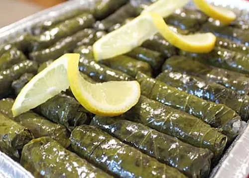 Dolma Mediterranean Cuisine