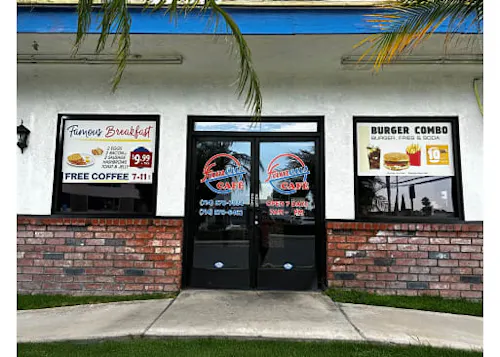 Photo 1 of 4: Famous Cafe