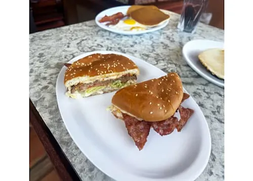 Famous Cafe