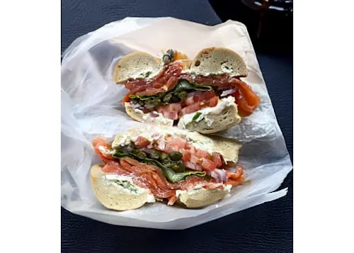 Bagels On The Square