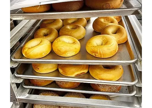 Bagels On The Square