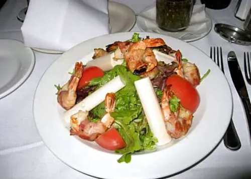 Saldivia's South American Grill