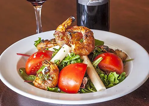 Saldivia's South American Grill