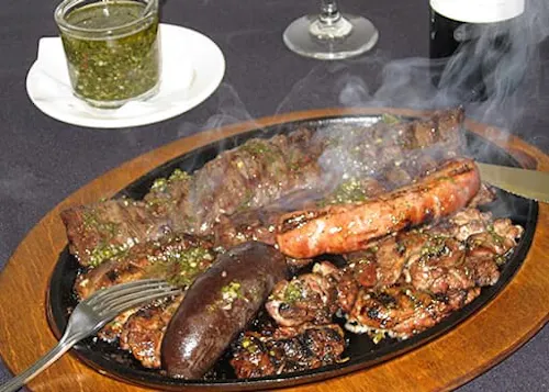 Saldivia's South American Grill