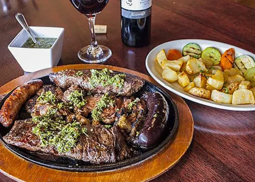 Photo 1 of 4: Saldivia's South American Grill