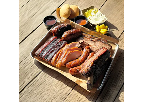 The Original Roy Hutchins Barbeque