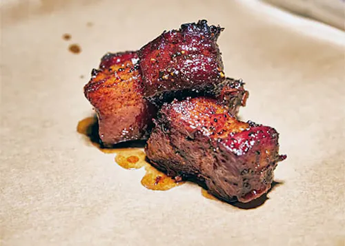 The Original Roy Hutchins Barbeque