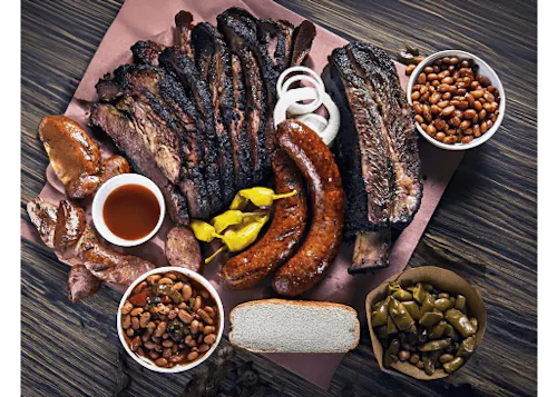 The Original Roy Hutchins Barbeque