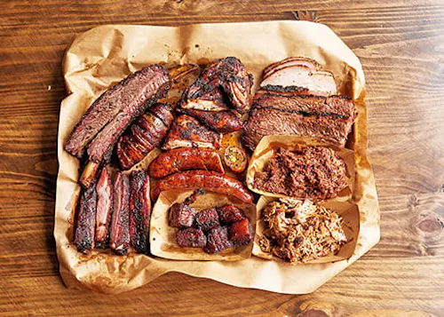 The Original Roy Hutchins Barbeque