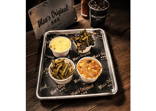 Moe's Original BBQ -Monroe