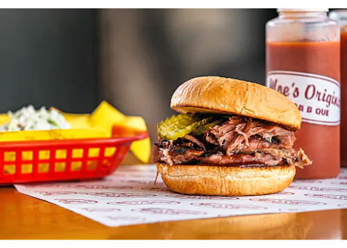 Moe's Original BBQ -Monroe