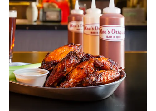 Moe's Original BBQ -Monroe