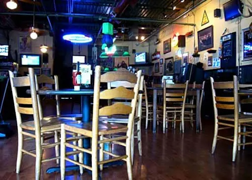 Photo 1 of 4: Locos Grill and Pub