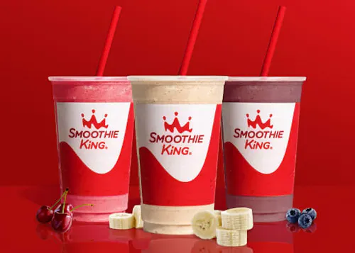 Photo 1 of 4: Smoothie King
