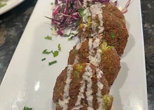 Zad Albasha Mediterranean Grill